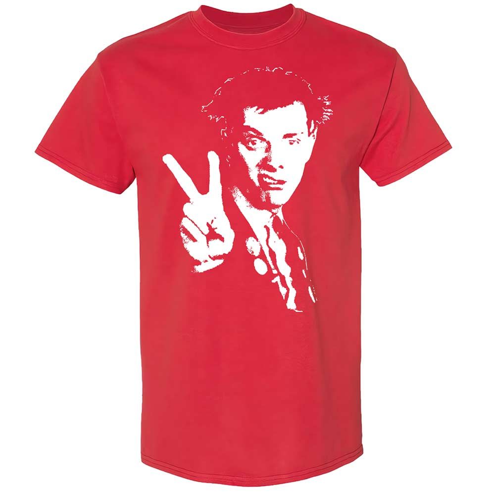 The People's Poet - Red - 10