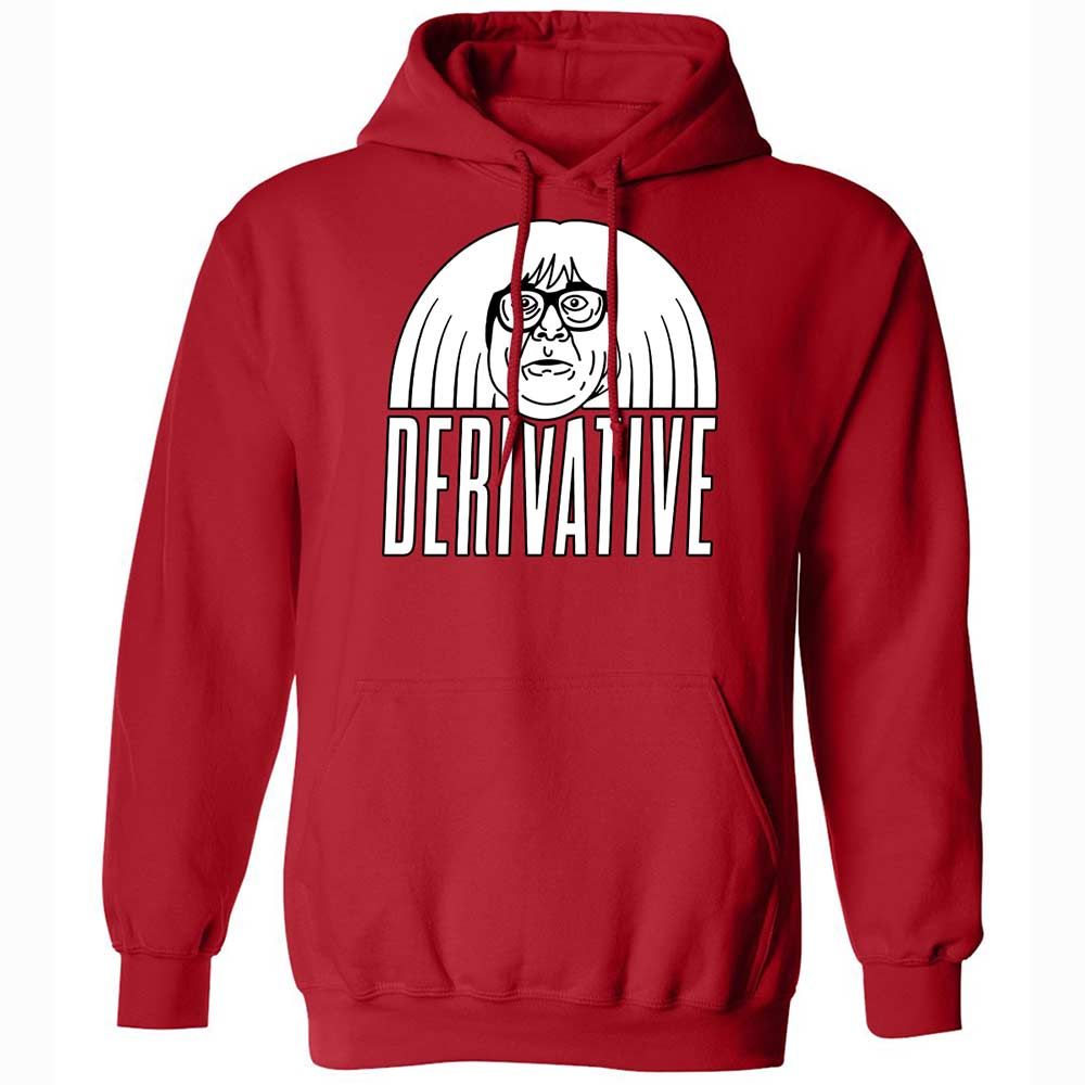 Classic Unisex Hoodie - 864DTQYB - Red - 10