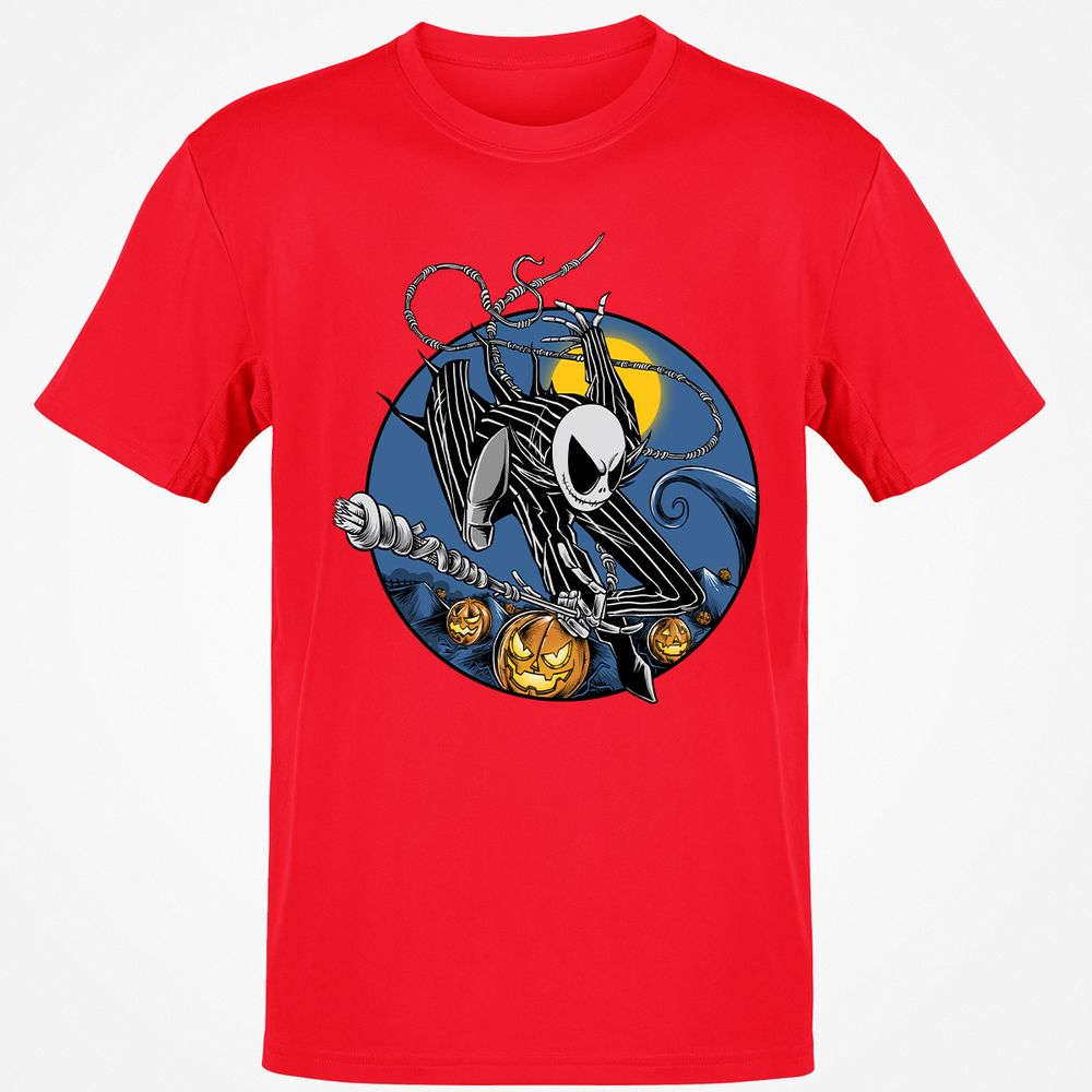 Classic Unisex T-Shirt - 5LV2C9Z3 - Red - 10