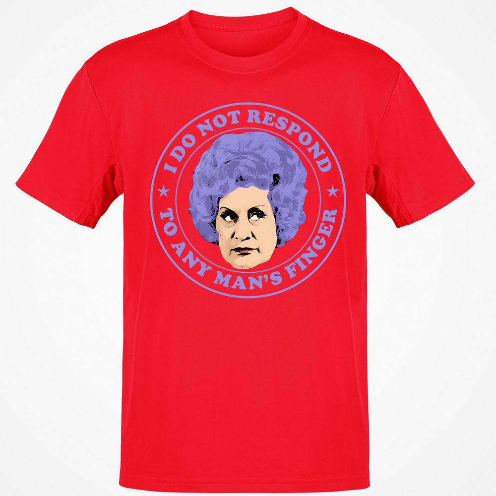 Classic Unisex T-Shirt - A1FTY5AB - Red - 10