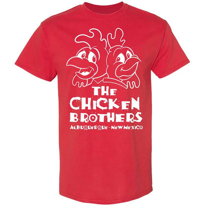Classic Unisex T-Shirt - 245AV924 - Red - 10