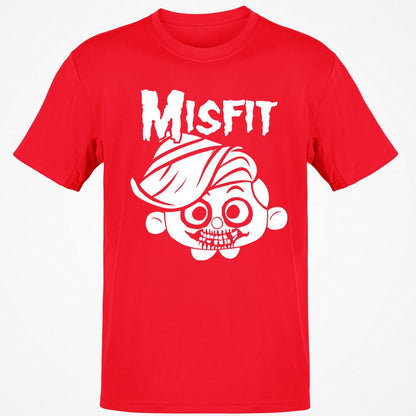 Classic Unisex T-Shirt - 1ZM6ZHXY - Red - 10