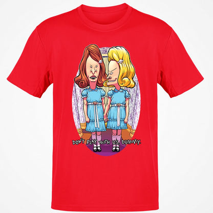 Classic Unisex T-Shirt - 45W4NK84 - Red - 10