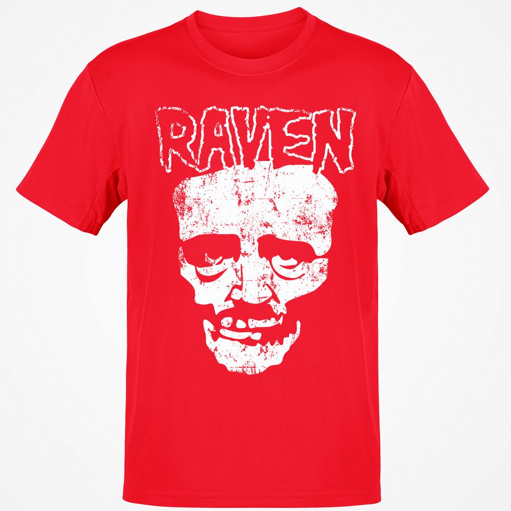 Classic Unisex T-Shirt - G7KBF5SZ - Red - 10