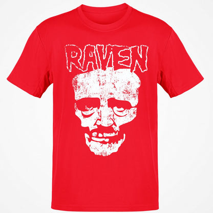 Classic Unisex T-Shirt - G7KBF5SZ - Red - 10
