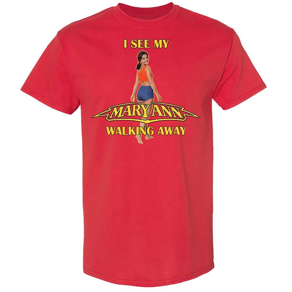 Classic Unisex T-Shirt - X1SUHTCP - Red - 10