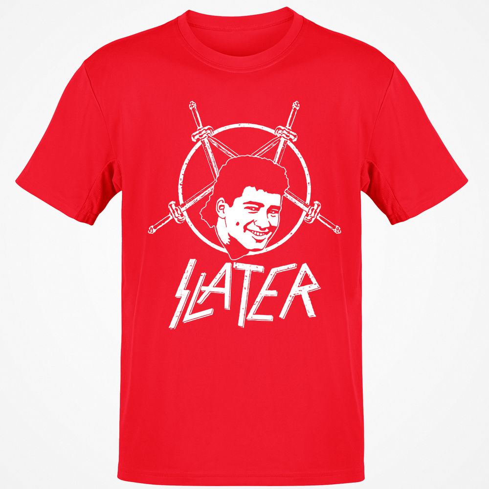 Classic Unisex T-Shirt - FRH7HPG7 - Red - 10