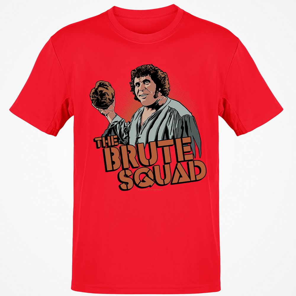 Classic Unisex T-Shirt - ZUT1JFBJ - Red - 10