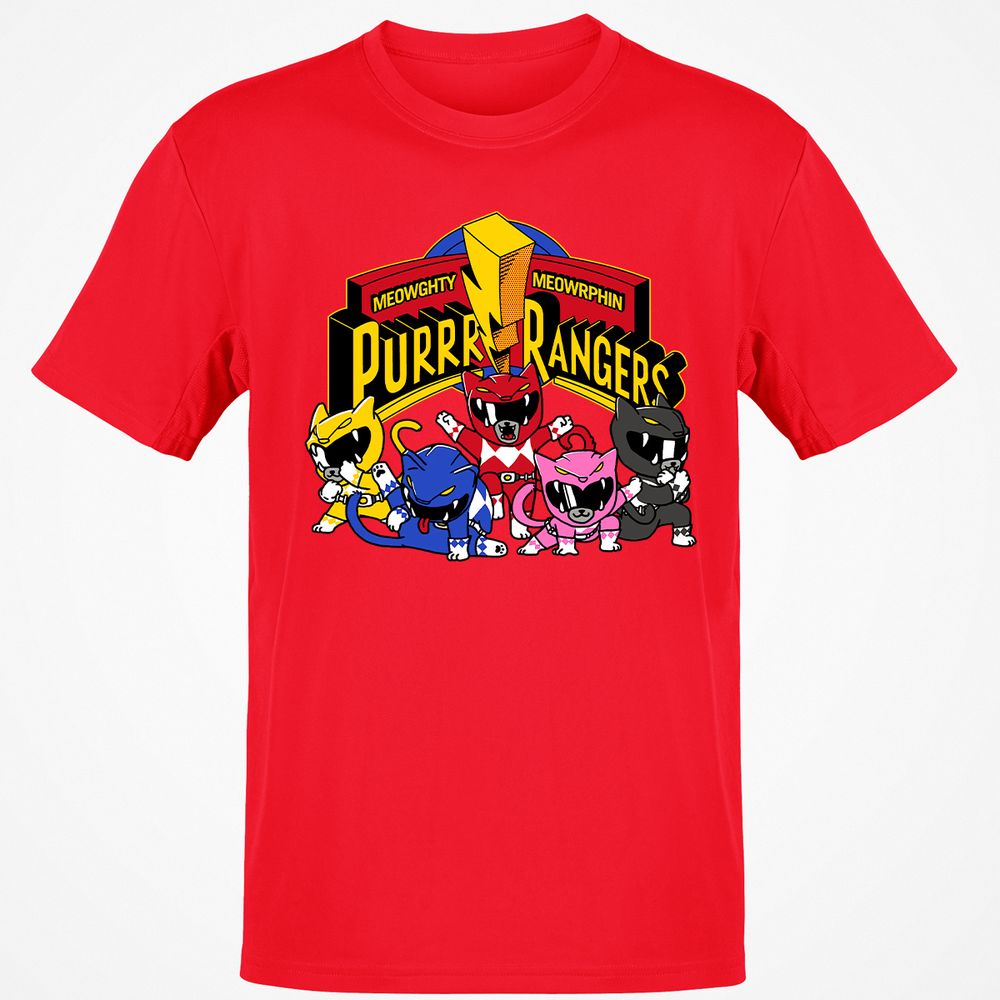 Classic Unisex T-Shirt - FMDYA1R5 - Red - 10