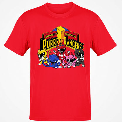 Classic Unisex T-Shirt - FMDYA1R5 - Red - 10