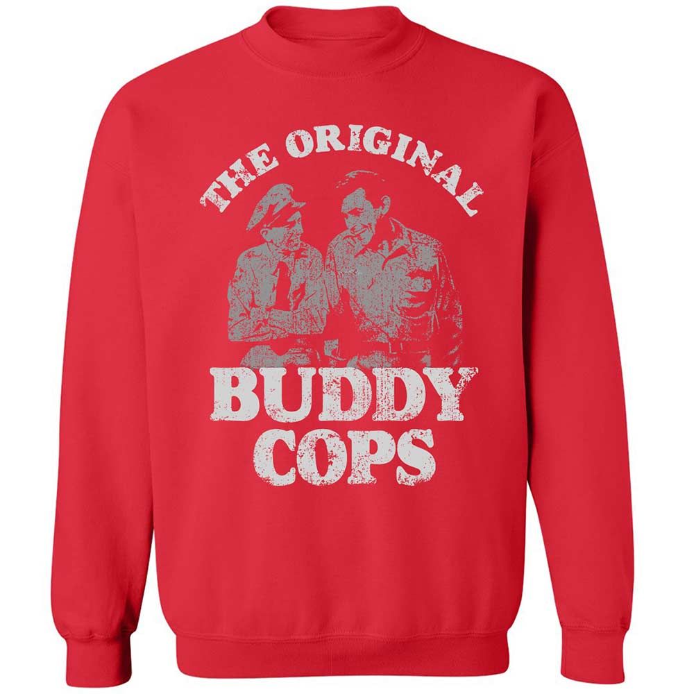 Classic Unisex Sweatshirt - HBXRDVUV - Red - 10