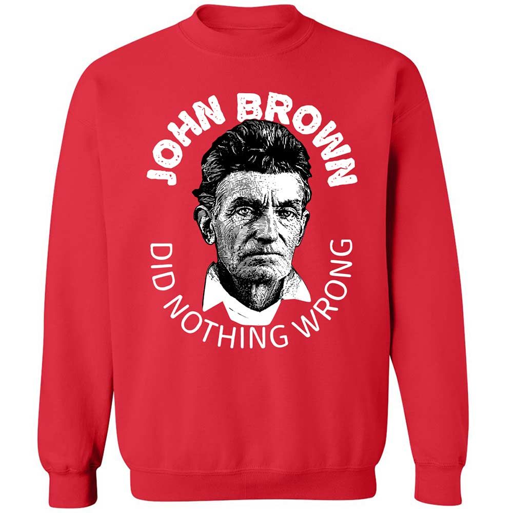 Classic Unisex Sweatshirt - QC5HJGAE - Red - 10