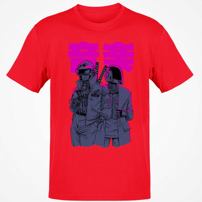 Classic Unisex T-Shirt - YSGNFX81 - Red - 10