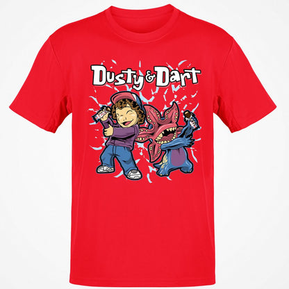Dustin and Dart - Red - 10