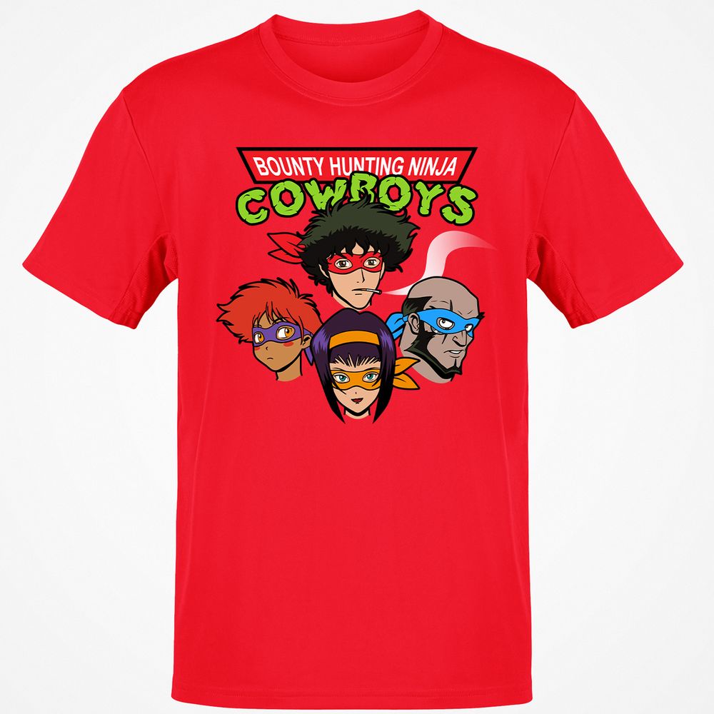 Classic Unisex T-Shirt - 9ZYKRWCU - Red - 10