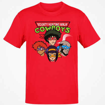 Classic Unisex T-Shirt - 9ZYKRWCU - Red - 10