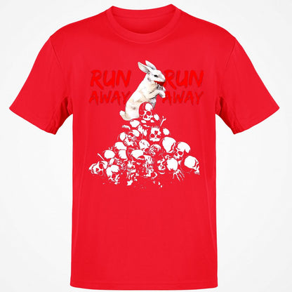 Classic Unisex T-Shirt - 49NML23X - Red - 10