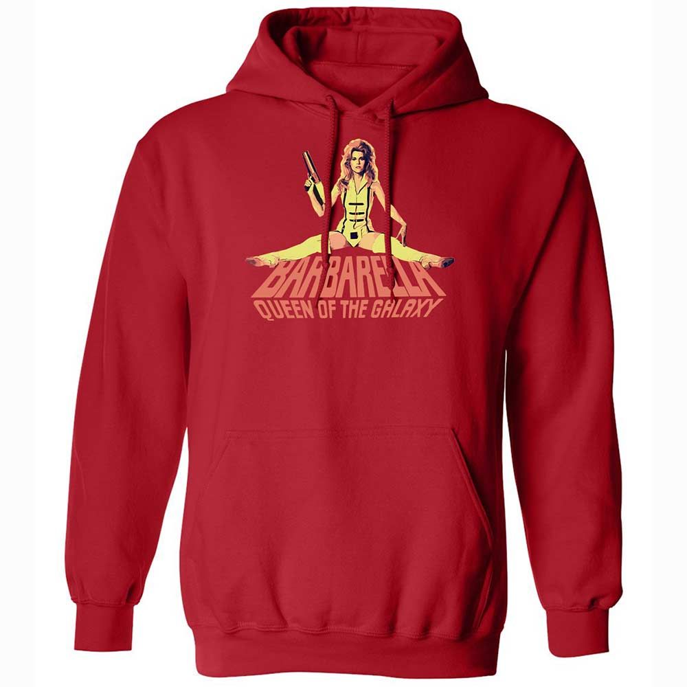 Classic Unisex Hoodie - 7QRYLZK3 - Red - 10