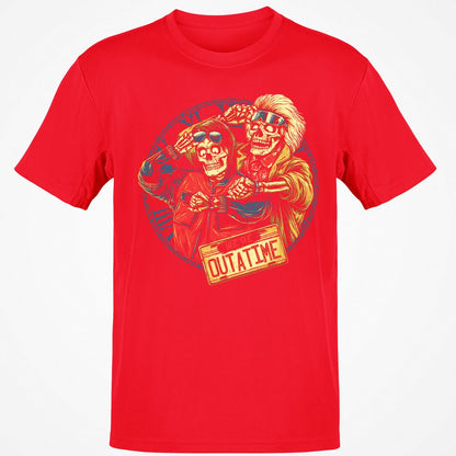 Classic Unisex T-Shirt - TNTBAR53 - Red - 10