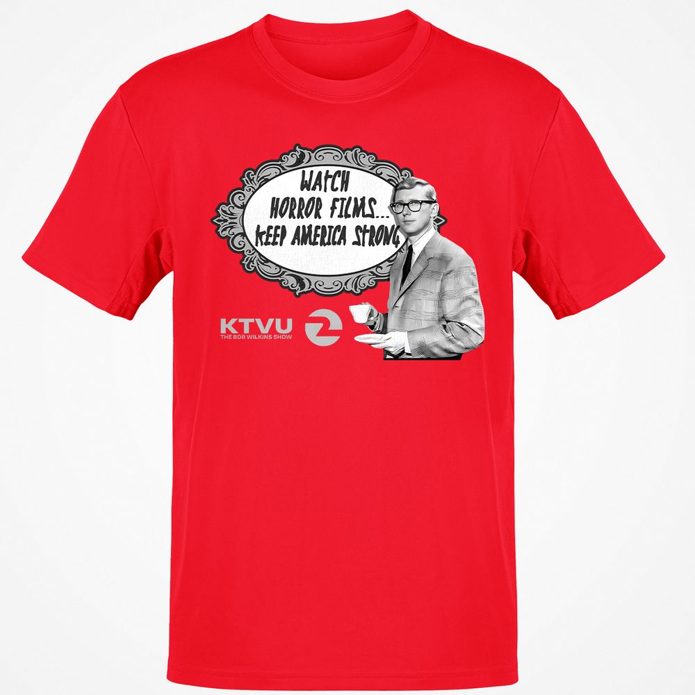 Classic Unisex T-Shirt - HPGM8TJP - Red - 10