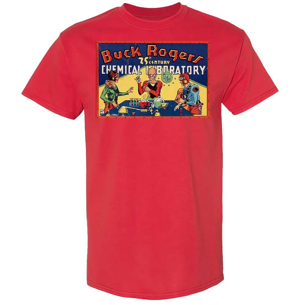 Classic Unisex T-Shirt - MC31P4Q8 - Red - 10