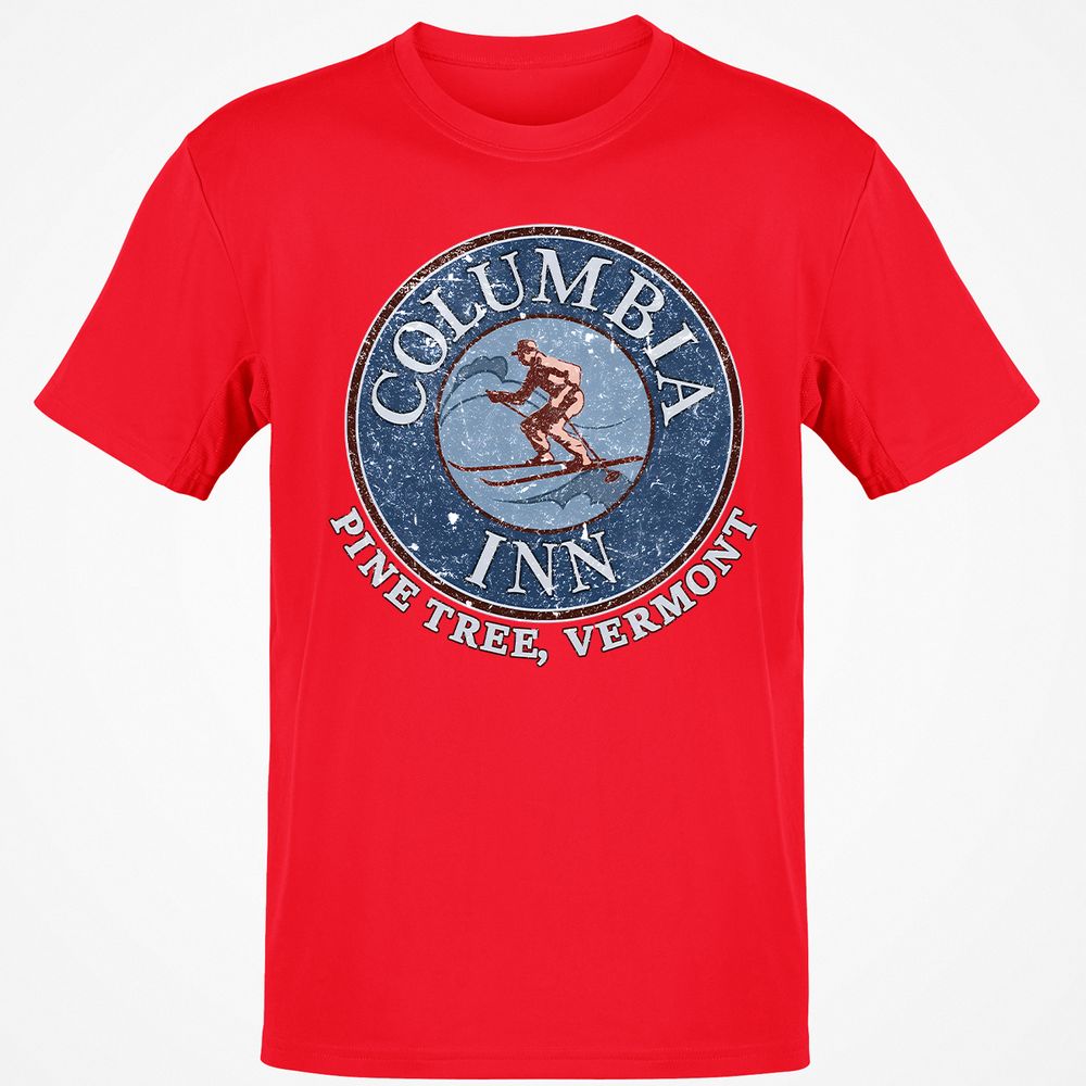 Classic Unisex T-Shirt - RRMY5DKP - Red - 10
