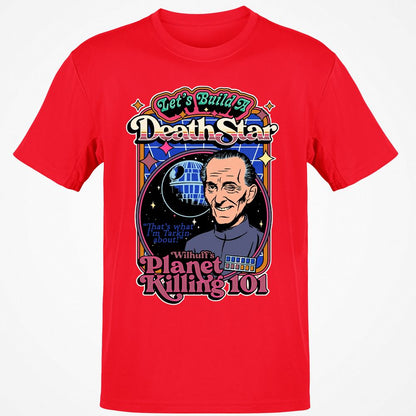 Classic Unisex T-Shirt - C5GQQP2M - Red - 10