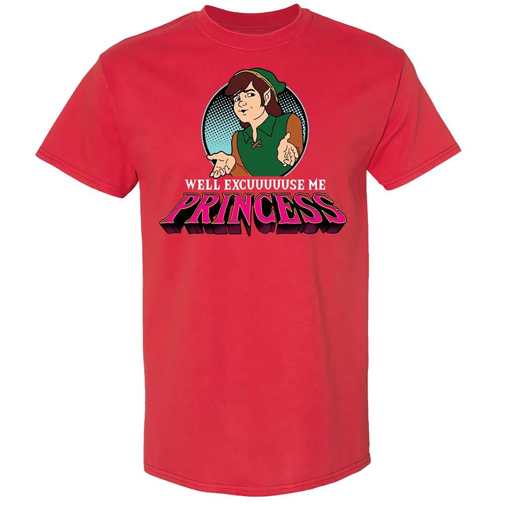 Classic Unisex T-Shirt - BFD1EXX8 - Red - 10