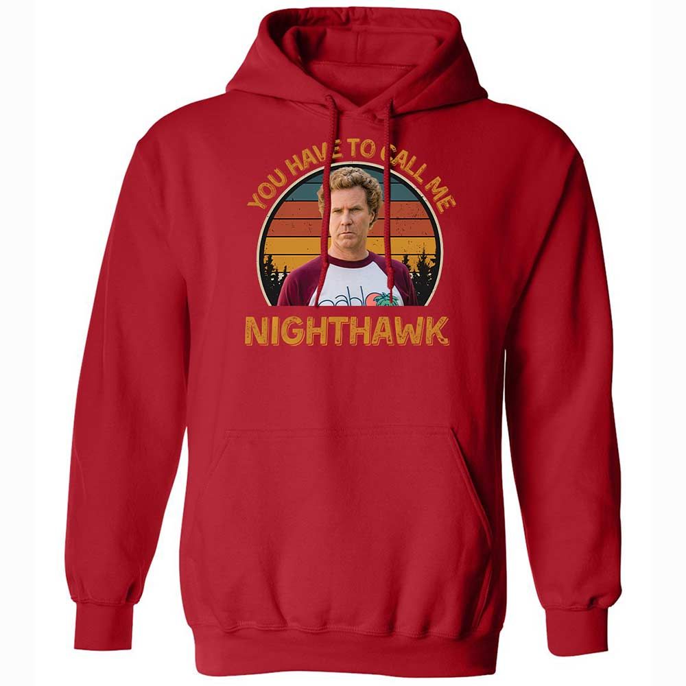 Classic Unisex Hoodie - 7MJZJH6Y - Red - 10