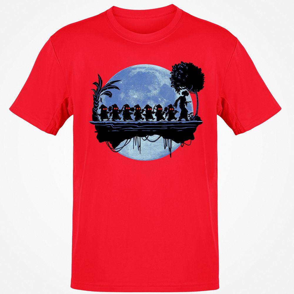 Classic Unisex T-Shirt - 236SJ6JN - Red - 10