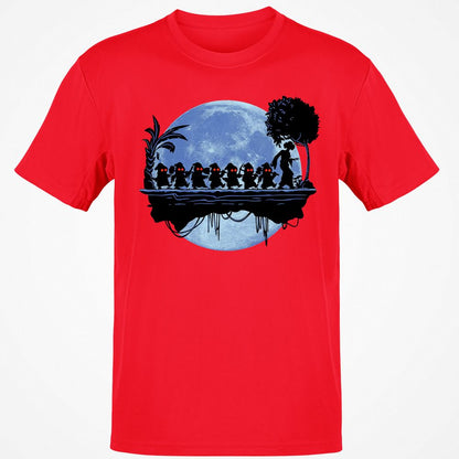 Classic Unisex T-Shirt - 236SJ6JN - Red - 10