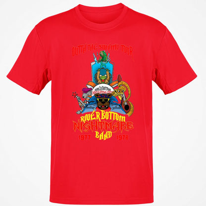 Classic Unisex T-Shirt - WDJ1YKGQ - Red - 10
