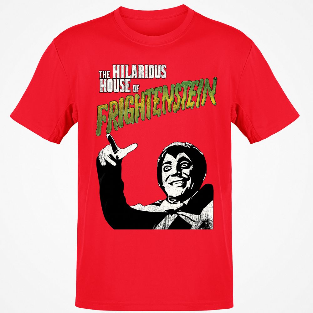 Classic Unisex T-Shirt - R72S9N8R - Red - 10