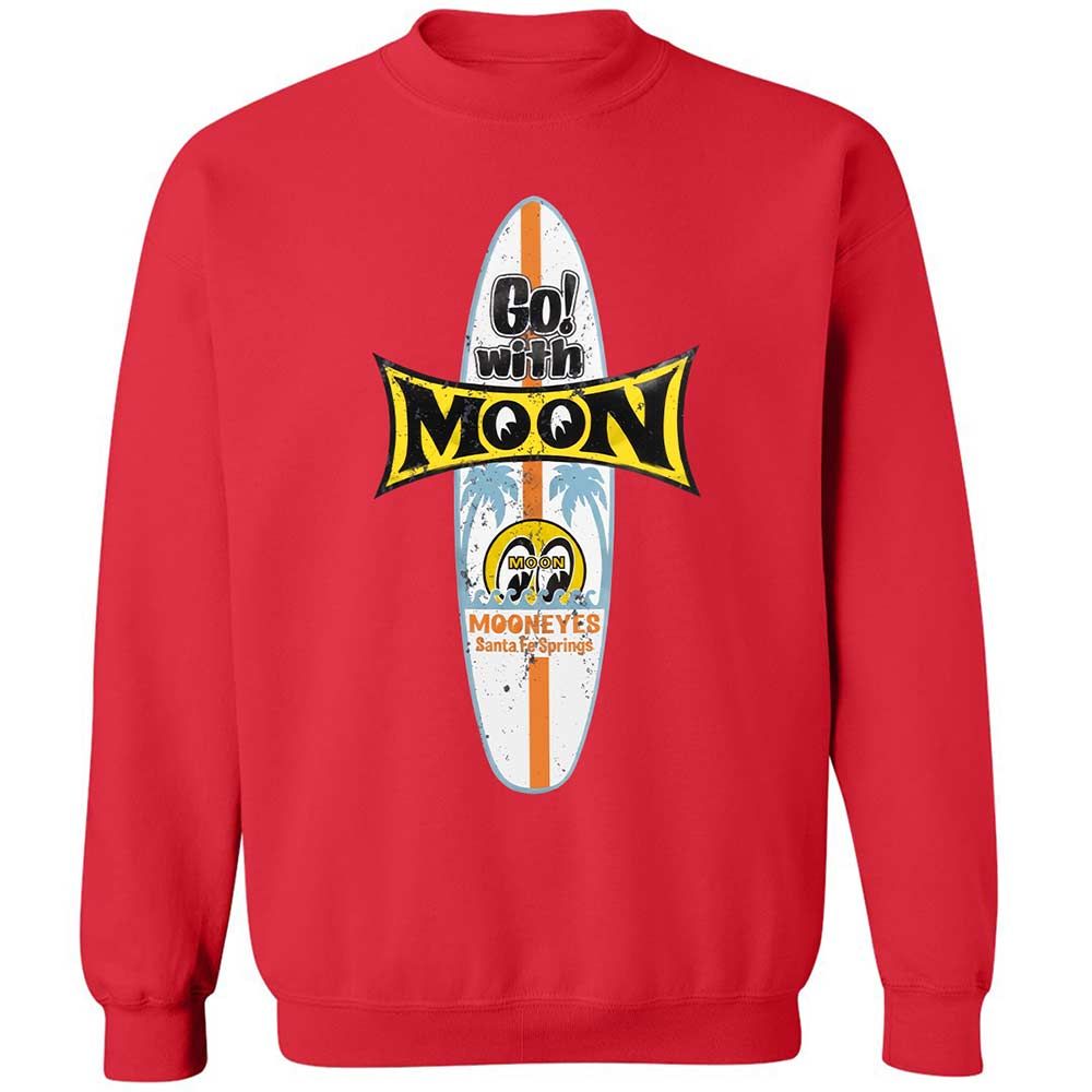 Classic Unisex Sweatshirt - 1JBS5FBN - Red - 10