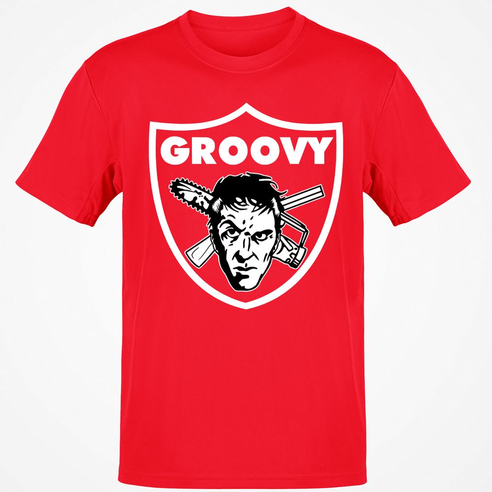 Classic Unisex T-Shirt - UNXP6HG4 - Red - 10