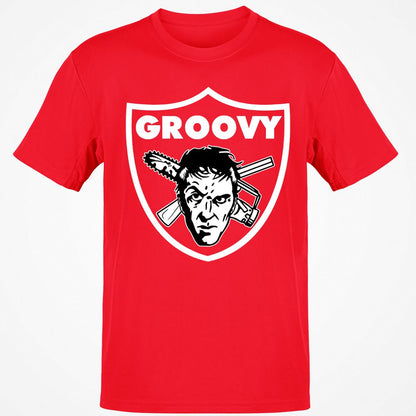 Classic Unisex T-Shirt - UNXP6HG4 - Red - 10