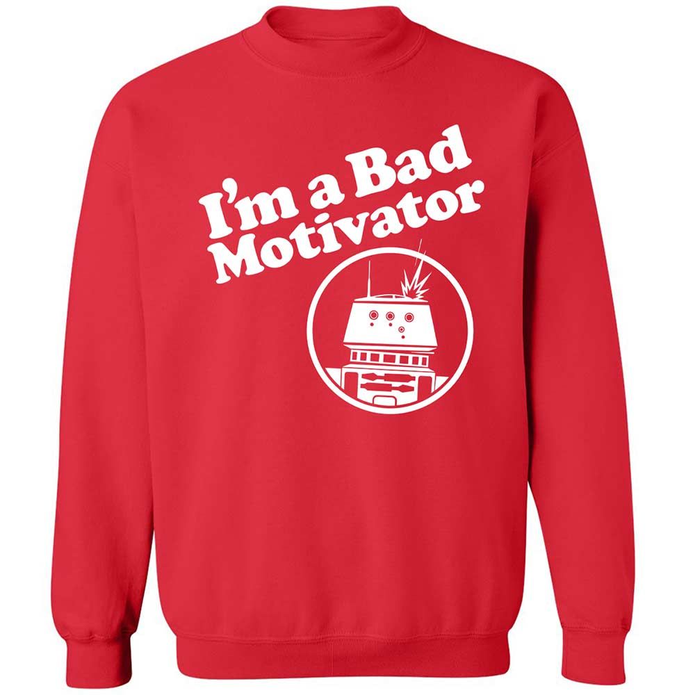 Classic Unisex Sweatshirt - A7GSKX5A - Red - 10