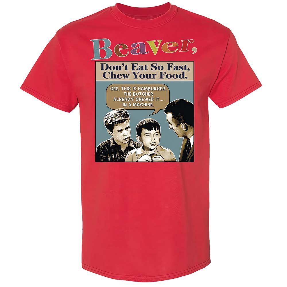 Classic Unisex T-Shirt - YNWFYBYT - Red - 10