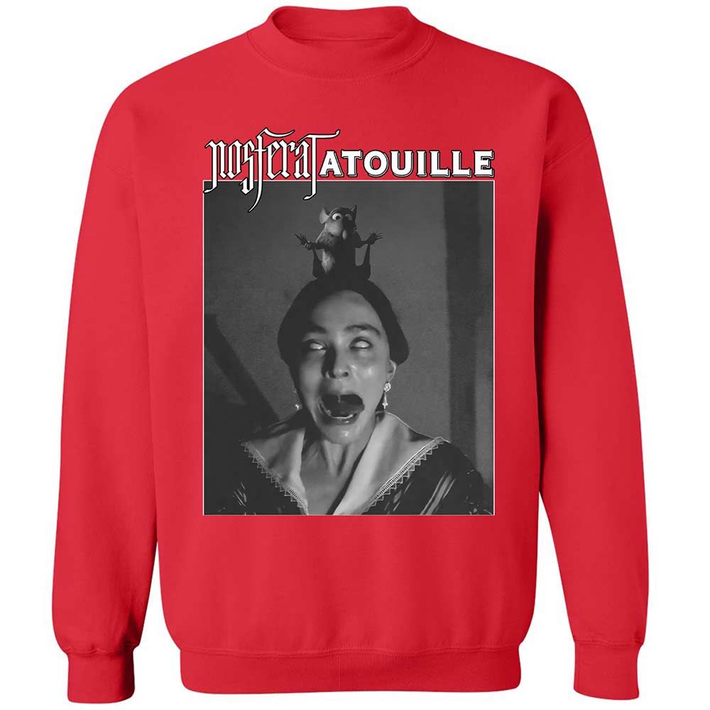 Nosferatatouille - Red - 10