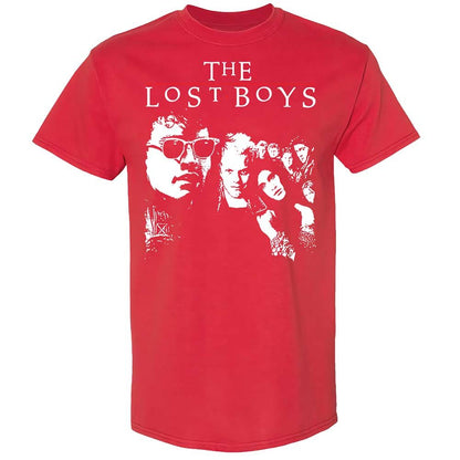 Classic Unisex T-Shirt - ASCVCTWC - Red - 10