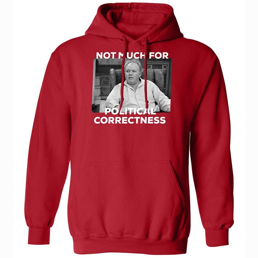 Classic Unisex Hoodie - ARPFEL2F - Red - 10