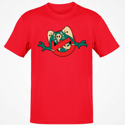 Classic Unisex T-Shirt - M3ELMVMQ - Red - 10