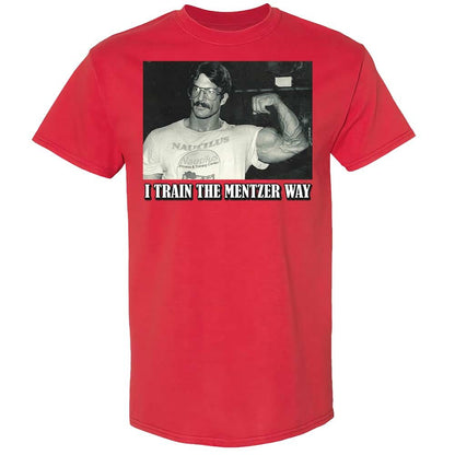 Classic Unisex T-Shirt - WTN47X9X - Red - 10