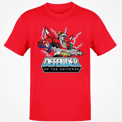 Classic Unisex T-Shirt - 55HEYRF5 - Red - 10