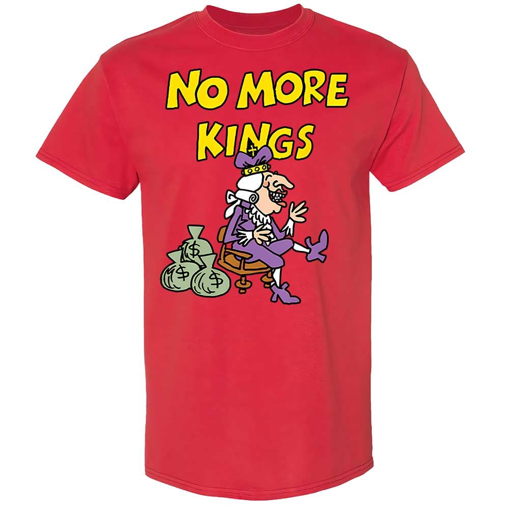 Classic Unisex T-Shirt - S67JS5ED - Red - 10