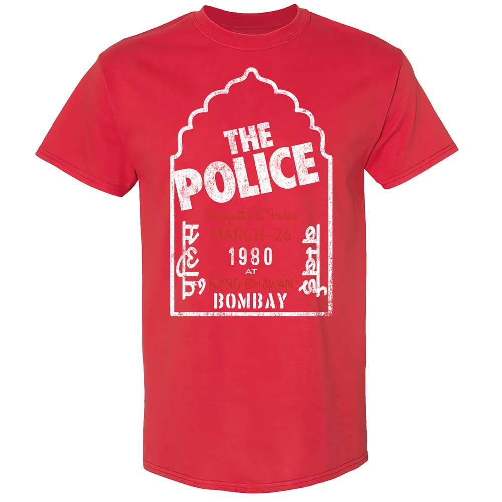 Classic Unisex T-Shirt - GAWVUBPV - Red - 10