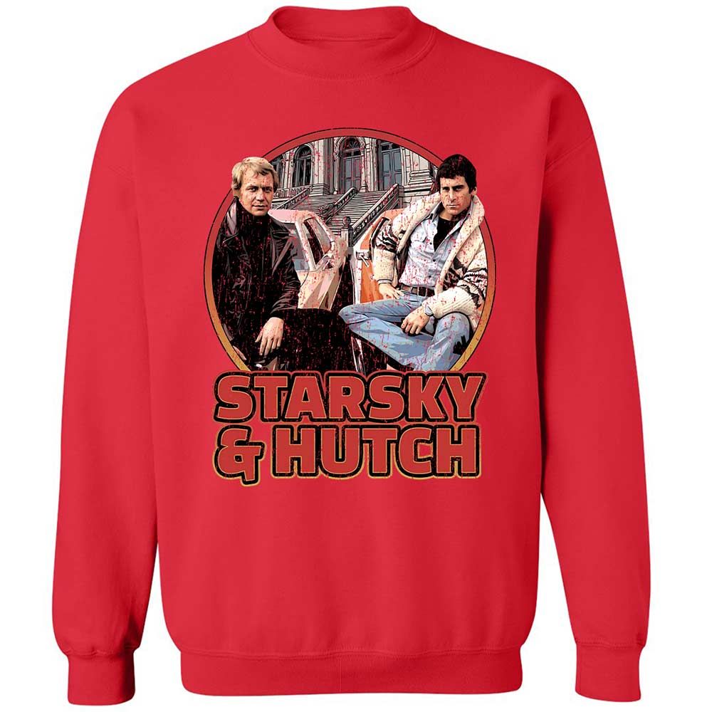 Starsky And Hutch - Red - 10