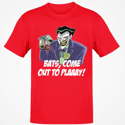 Classic Unisex T-Shirt - JHRPAXJY - Red - 10