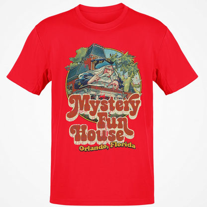 Mystery Fun House - Red - 10