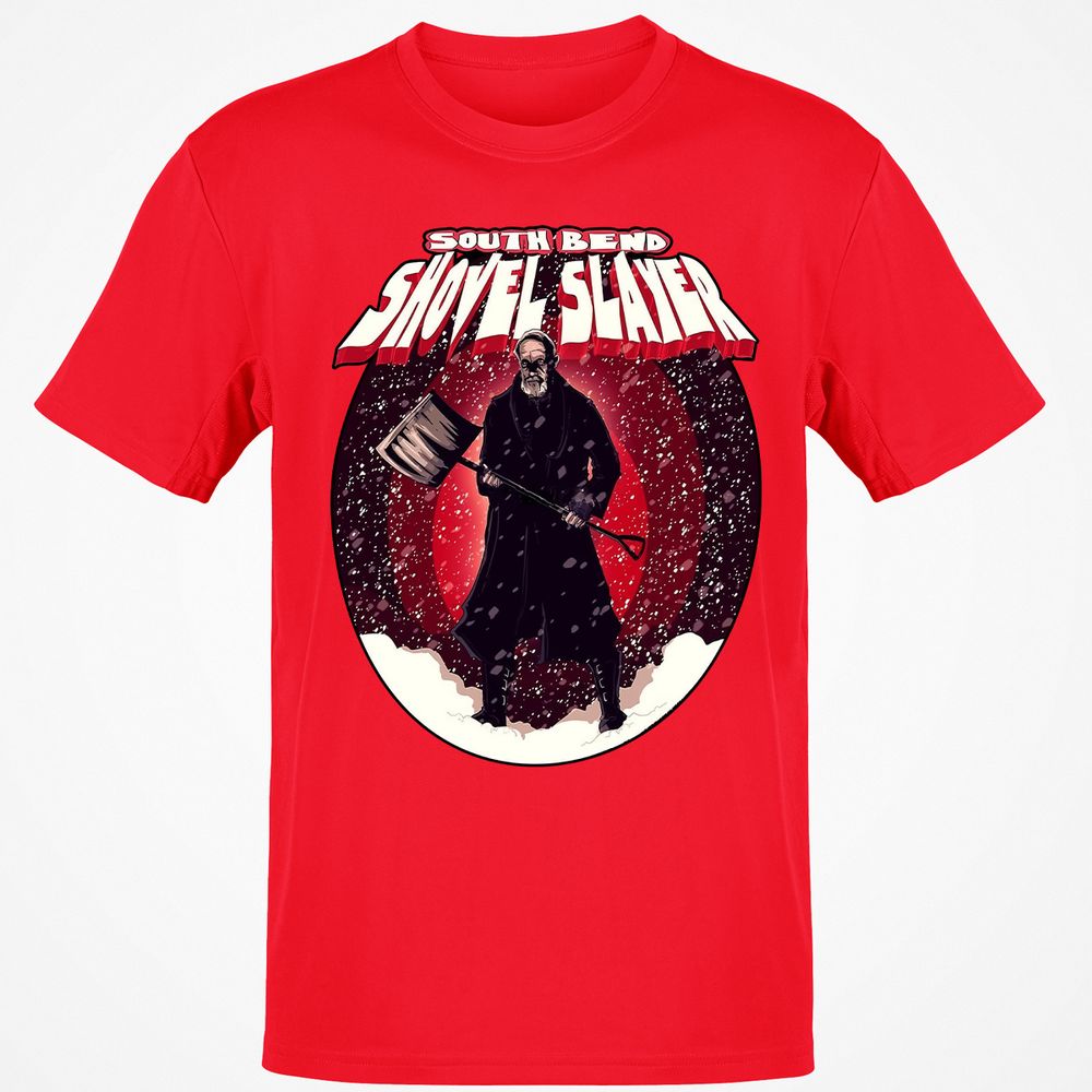 South Bend Shovel Slayer - Red - 10